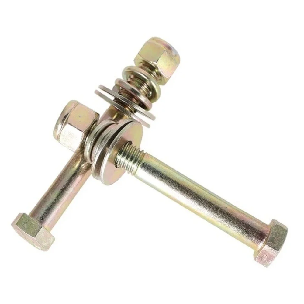 Labwork Rear Control Arm Bolt Kit Grade 8 Hardened for Wrangler TJ 1997-2006